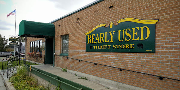 Bearly Used Thrift Store