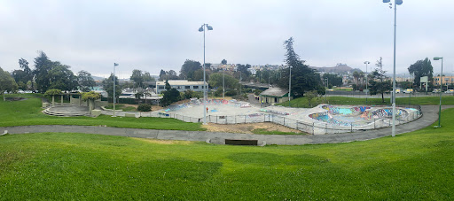 Potrero Del Sol Skatepark