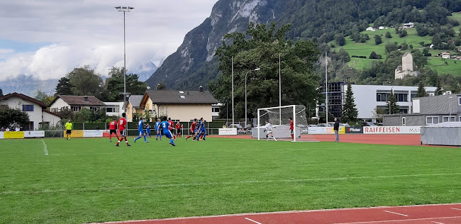 Rezensionen über FC Sargans in Buchs - Sportstätte