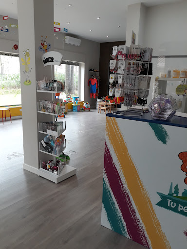 Sin Tirones Peluquería infantil