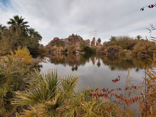 Park «Evelyn Hallman Park», reviews and photos, 1900 N College Ave, Tempe, AZ 85281, USA