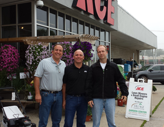 Hardware Store «Village Ace Hardware Inc», reviews and photos, 6240 N Port Washington Rd, Glendale, WI 53217, USA