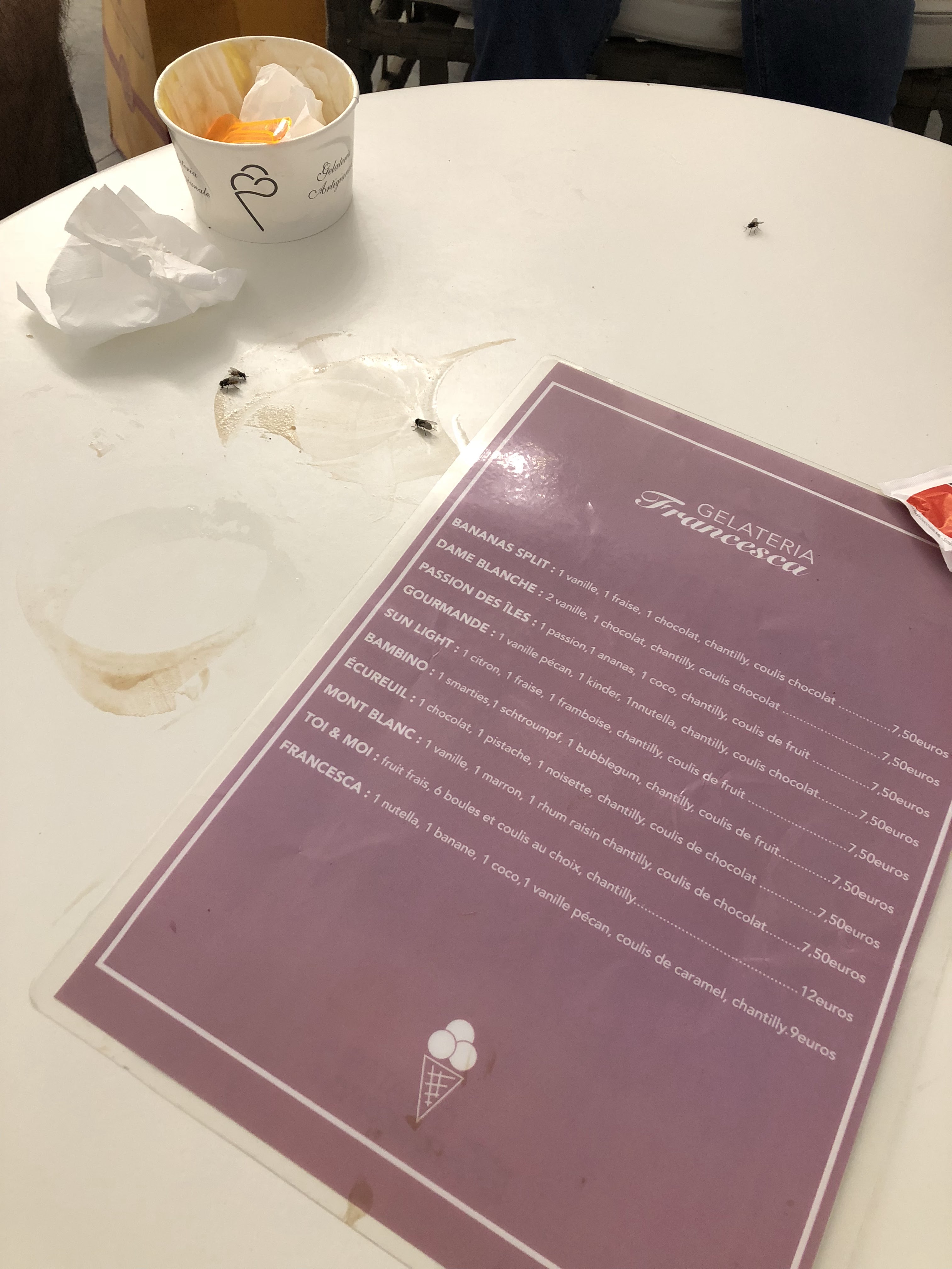 Photo n° 1 de l'avis de Florian. fait le 16/07/2018 à 14:56