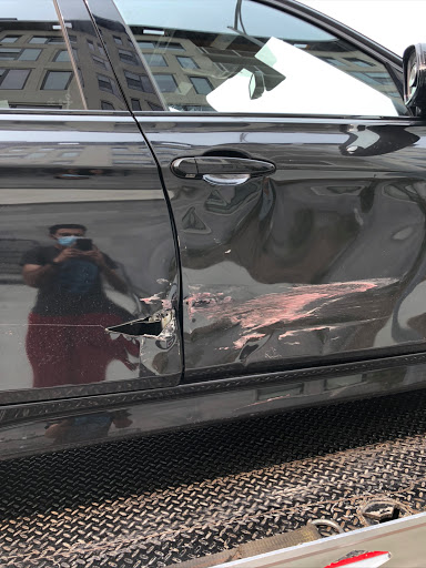 Auto Body Shop «Auto West Collision Repairs», reviews and photos, 1729 Junction Ave, San Jose, CA 95112, USA