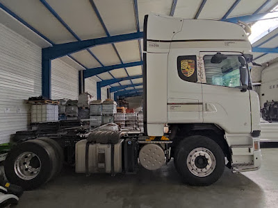 Pujol Pro, PVA Trucks, négoce matériel poids-lourds et utilitaires à Castelculier