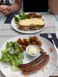 Plats et boissons du Restaurant LA TABLE DES AMIS à Vernet-les-Bains - n°1