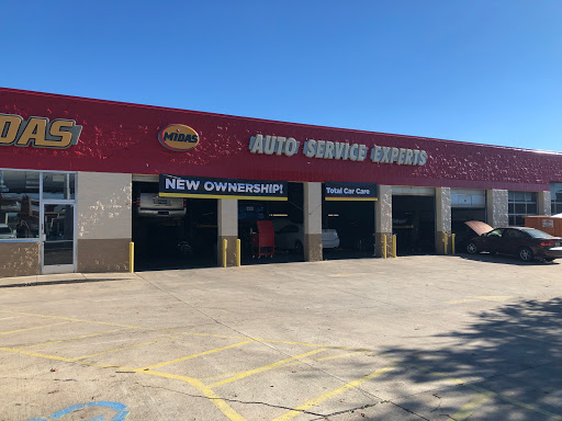 Car Repair and Maintenance «Midas», reviews and photos, 2415 W Ben White Blvd, Austin, TX 78704, USA