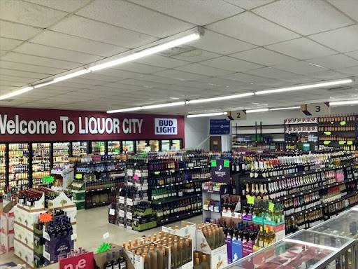 Liquor Store «Liquor City - Louisville», reviews and photos, 1420 W Jefferson St, Louisville, KY 40203, USA