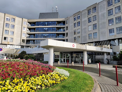 Centre Hospitalier de Chartres à Le Coudray