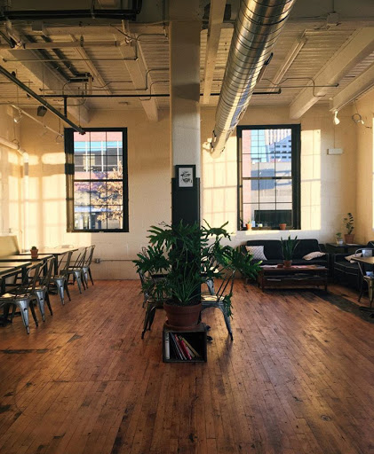 Fuego Coffee Roasters, 45 Euclid St, Rochester, NY 14604, USA, 