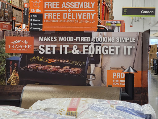 Home Improvement Store «The Home Depot», reviews and photos, 2630 Wilma Rudolph Blvd, Clarksville, TN 37040, USA