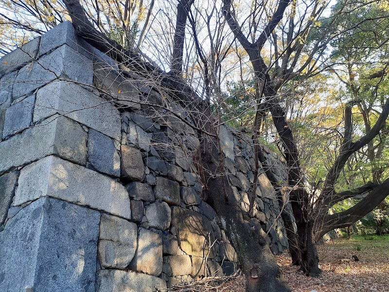 名古屋城 本町門跡