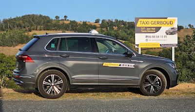 TAXI GERBOUD à Chambost-Longessaigne