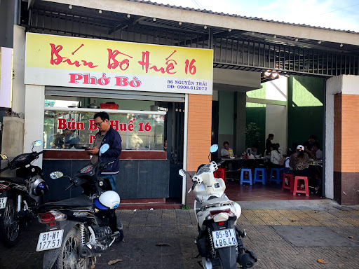 Quán Bún Bò Huế 16