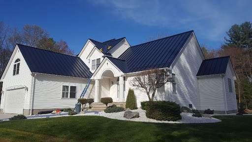 Roofing Contractor «Classic Metal Roofs, LLC», reviews and photos, 264 Gleasondale Rd, Stow, MA 01775, USA