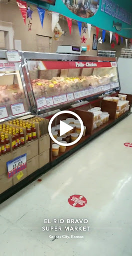 Supermarket «El Rio Bravo Supermarket», reviews and photos, 11 S 10th St, Kansas City, KS 66102, USA