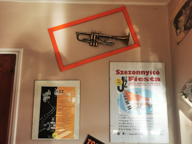 Móló Terasz - Étterem