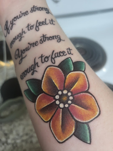 Explore little prince tattoo ideas, creative tattoo ideas in Wilson, available at New Addiction Tattoos