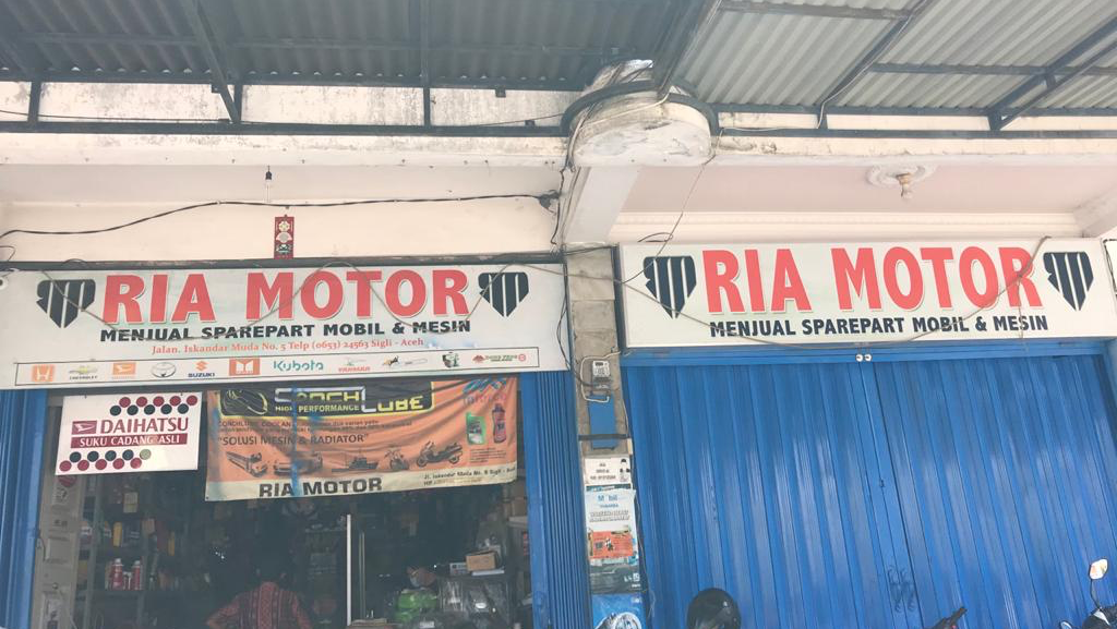 Ria Motor Photo