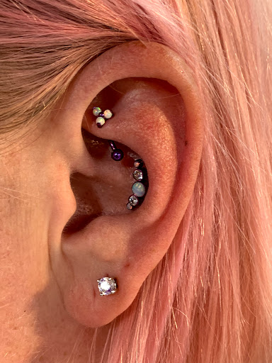 Explore coverup tattoo ideas, creative tattoo ideas in Chesapeake, available at Finders Keepers Body Piercing