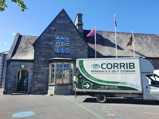 Corrib Removals & Storage