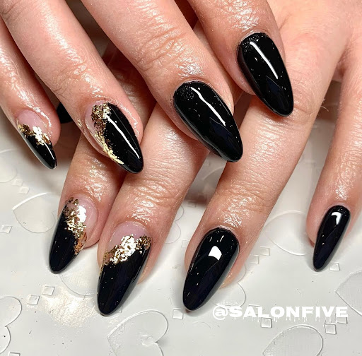 Nail Salon «Salon Five Nails & Spa», reviews and photos, 506 Moreland Ave NE b, Atlanta, GA 30307, USA