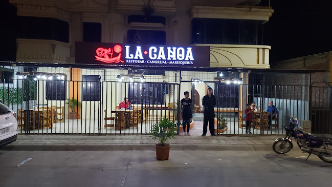 LA CANOA RESTO BAR - Milagro