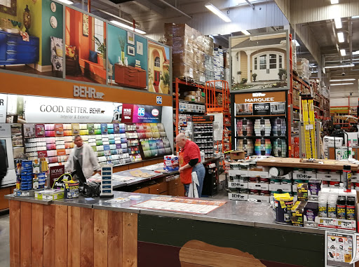 Home Improvement Store «The Home Depot», reviews and photos, 1125 Old County Rd, San Carlos, CA 94070, USA