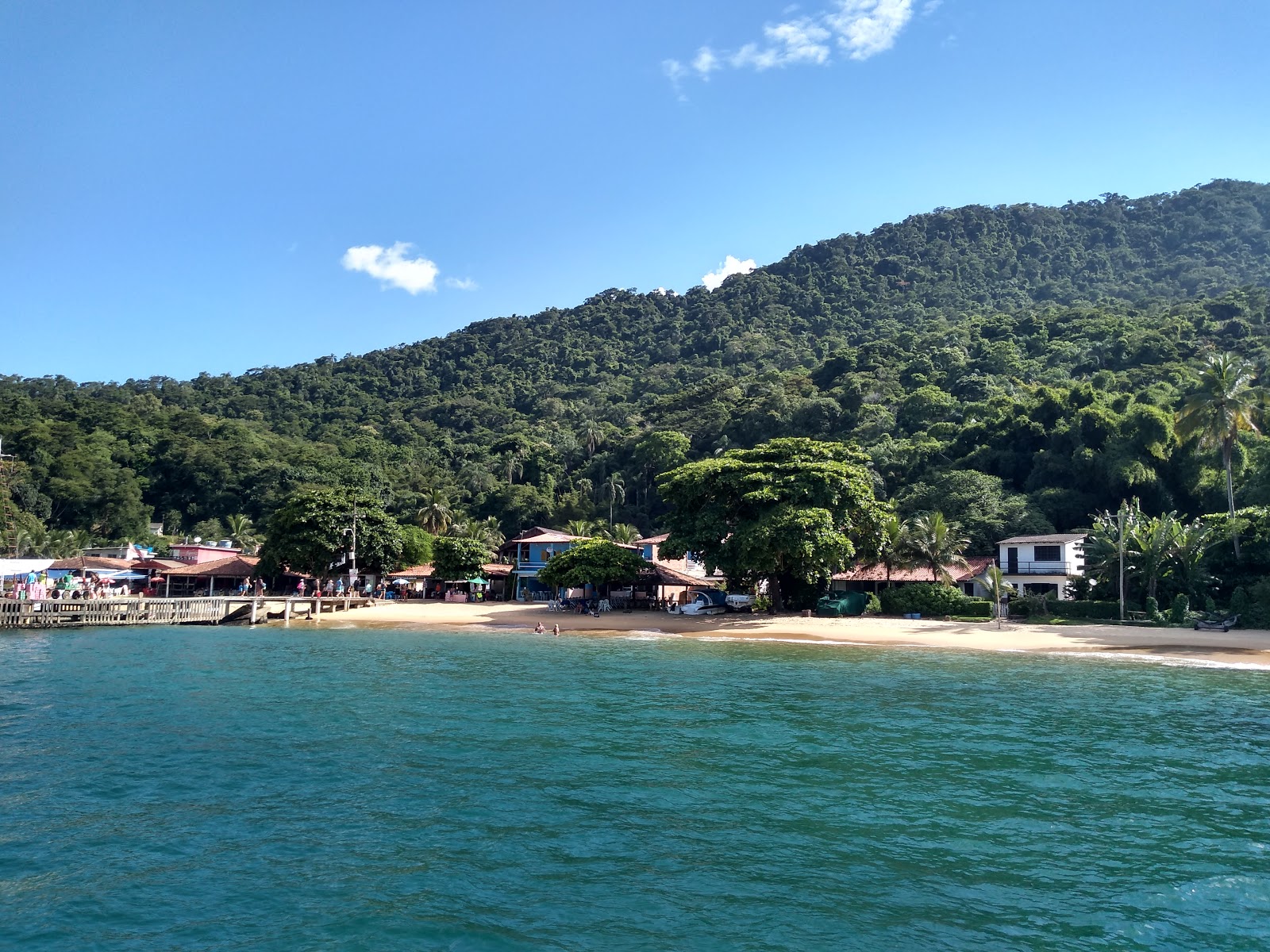 Foto van Japariz beach - populaire plek onder ontspanningskenners