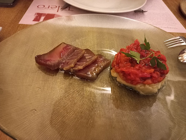 Restaurant Telero by null