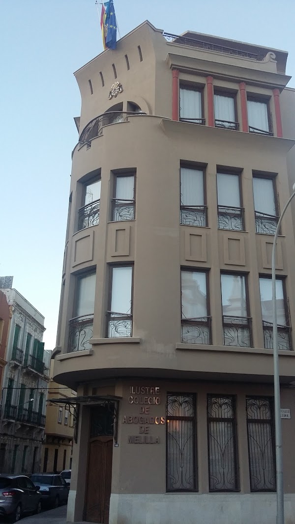 Iltre. Colegio de Abogados de Melilla