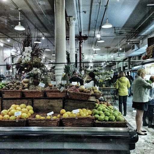 Gourmet Grocery Store «Dean & DeLuca», reviews and photos, 6903 Phillips Pl Ct, Charlotte, NC 28210, USA