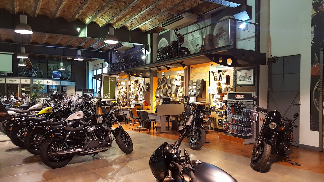 Harley-Davidson Massilia à Marseille