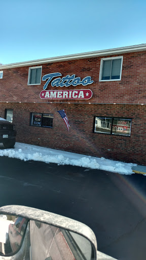 Tattoo Shop «Tattoo America», reviews and photos, 5 S Main St, Seabrook, NH 03874, USA