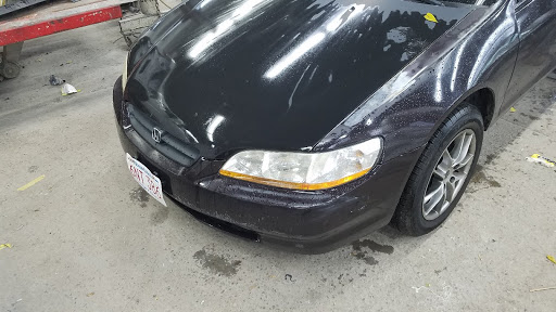 Auto Body Shop «Salem Auto Body Co», reviews and photos, 25 Boston St, Salem, MA 01970, USA