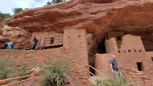 Museum «Manitou Cliff Dwellings», reviews and photos, 10 Cliff Rd, Manitou Springs, CO 80829, USA