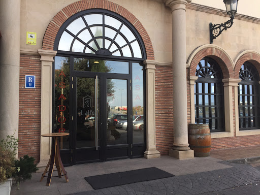 Información y opiniones sobre Asador Alfoz de Villagonzalo Pedernales