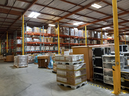 Logistics Service «Piedmont Moving Systems - UniGroup Logistics», reviews and photos, 1555 S 7th St, San Jose, CA 95112, USA