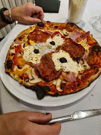 Pizza du Restaurant italien Restaurant La Fournaise à Hauconcourt - n°14