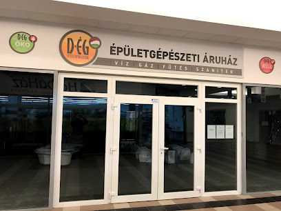 Épületgépészeti Áruház