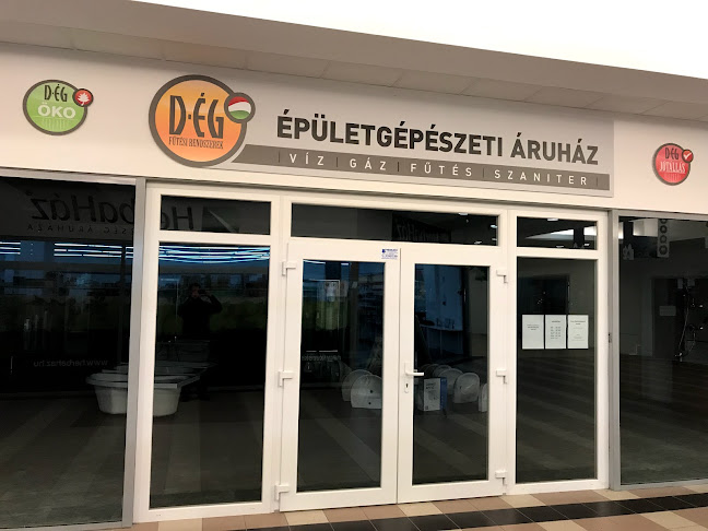 Épületgépészeti Áruház