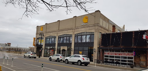 Clothing Store «Carhartt», reviews and photos, 5800 Cass Ave, Detroit, MI 48202, USA