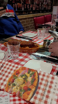 Pizza du Restaurant Chez Arnaud à Paris - n°7