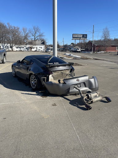 Silverstar Car Wash en Sioux City