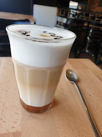 Latte du Café Espresso-t à Dijon - n°10
