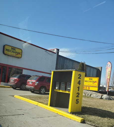 Auto Repair Shop «Mr. Mechanic Auto Service Center», reviews and photos, 24125 Telegraph Rd, Southfield, MI 48033, USA