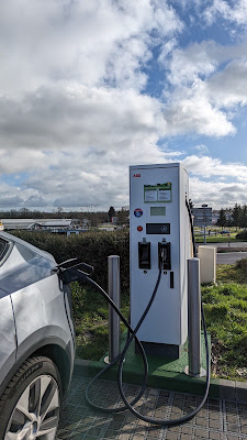 has.to.be Charging Station à La Ferté-Macé