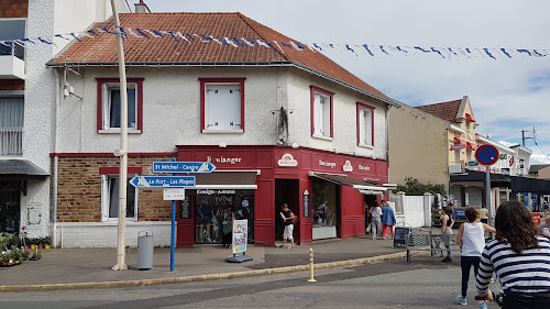 Boulangerie Tharonnaise à Saint-Michel-Chef-Chef