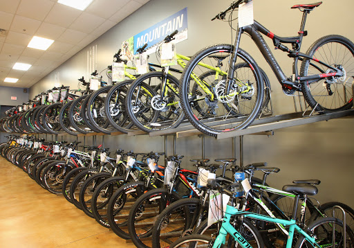 Bicycle Store «Bike America», reviews and photos, 700 N University Dr, Hollywood, FL 33024, USA