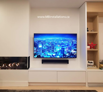 MB Installations | Vancouver TV Mounting